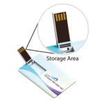 Card USB Milky White without Box - Image 4