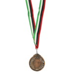 Medal- Bronze