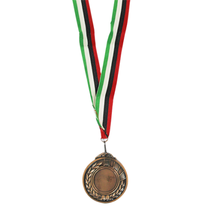 Medal- Bronze