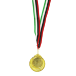 Medal- Gold