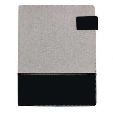 Pu Folder with Plate