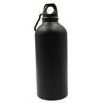 Aluminium Bottle 600ml- Black Matt