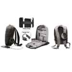 Anti theft Travel Backpack - Image 7