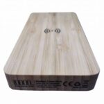Bamboo Power bank 10000 mAh - Image 3
