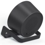 Bluetooth Speaker with Wireless Charger 10W and Light up Logo - Image 2