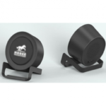 Bluetooth Speaker with Wireless Charger 10W and Light up Logo - Image 5