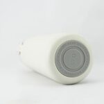 Click Open Double Wall Thermal Travel Tumbler 400ml- White - Image 3