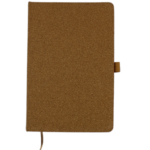 Cork Notebook A5