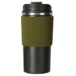 Double Wall Tumbler with Silicon Grip 500ml - Image 10