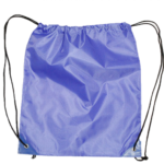 Draw String Bag Leather Corner