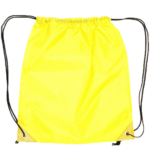 Draw String Bag Leather Corner - Image 6