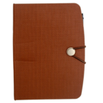 Eco Friendly Notepad Brown
