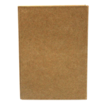 Eco Friendly Three Folded Notepad