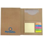 Eco Friendly Three Folded Notepad - Image 7