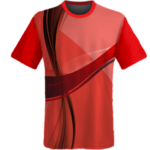 Full Sublimation Customized T-Shirts ( Round Neck T-Shirt)