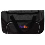Gym Bag- BK