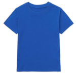Kids' Round Neck T-Shirts