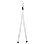 Lanyard 20mm 3 in 1 Sublimation- White