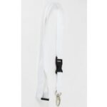 Lanyard 20mm 3 in 1 Sublimation- White - Image 2
