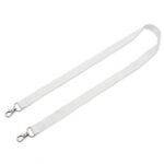 Lanyard 20mm Twin Hook Sublimation- White - Image 4
