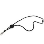 Lanyard with Epoxy Area and Clip - Image 2