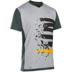 Mesh Fabric T-shirts