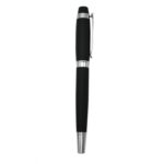 Metal Pen Model 9 Rubber coated Cap Model