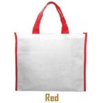 Nonwoven Horizontal Bag Side Panel