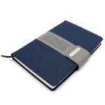 Notebook A5 PU Fabric - Image 7