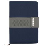Notebook A5 PU Fabric - Image 5