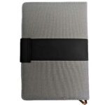 Notebook A5 PU Fabric - Image 2