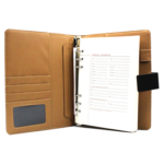 Organizer with Plate Dark Brown - Image 14