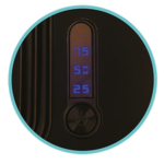 Organizer with USB, Wireless charging and Led Marking plate - Image 6