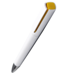 Plastic Pen Model 3 - Image 4