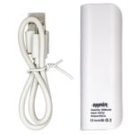 Powerbank 2000 mAh Model 4- White