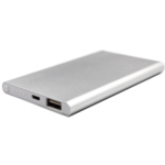 Powerbank 4000 mAh Model 5- White - Image 4