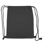 STRING BAG WITH ROPE BLACK - Image 6