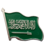 Saudi National Day Badge- 9