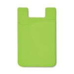 Silicon Card Holder- White - Image 4