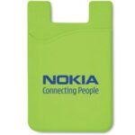 Silicon Card Holder- White - Image 5