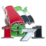 UAE National Day Badge- 3