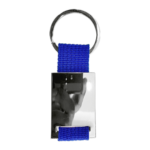 Key Chain Model 7 with Colored Strap - Image 6