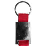 Key Chain Model 7 with Colored Strap - Image 2