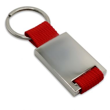 Key Chain Model 7 with Colored Strap - Image 3