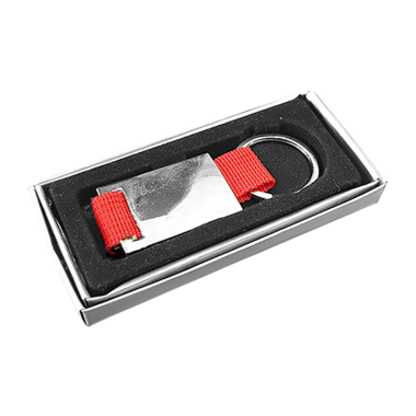 Key Chain Model 7 with Colored Strap - Image 4