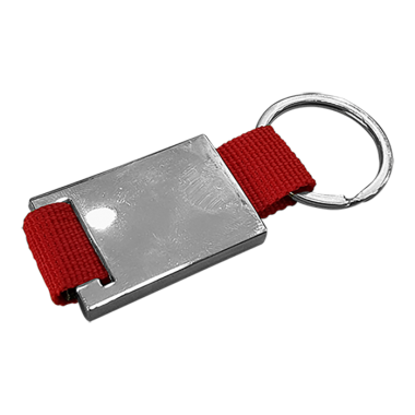 Key Chain Model 7 with Colored Strap - Image 5