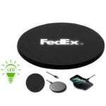 LED Wireless charger Round Model 1 - Image 5